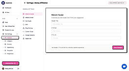 Affiliate SEO