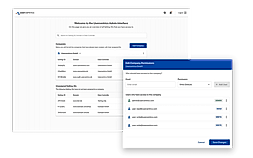 Permission Management screenshot