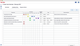 User Hero screenshot