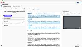 User Hero screenshot