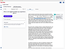 User Hero screenshot