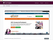 User Insights Demo - 
