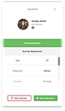 User Interviews screenshot