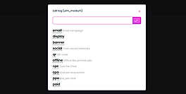 UTM Manager screenshot