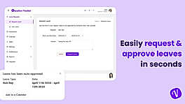 Request and Approve Leaves