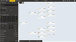 Simulate on the fly