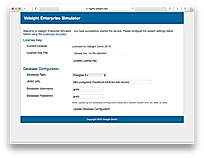 Enterprise Simulator