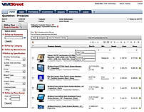 VARStreet XC Screenshots