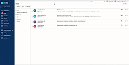 Language Check if the meassage read by client