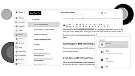 Website Builder and CMS