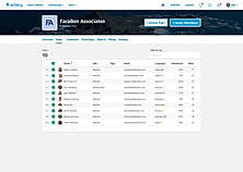 Enterprise Landing Track