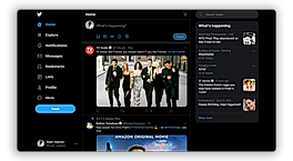 Home Feed screenshot