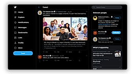 Tweet Replies screenshot