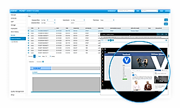 Verint Monet WFO screenshot