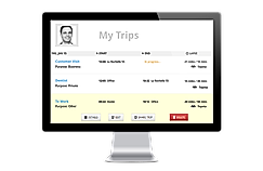 Web features Screenshot