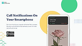 Phone call notifications