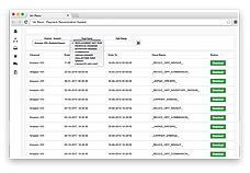 Payment Reconciliation