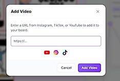 Add Video
