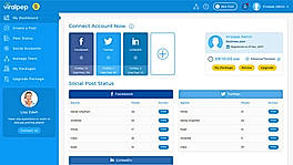 Social Accounts