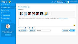 Instant Sharing