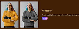 AI Recolor