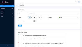 Affiliate Link Test