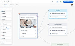 Voiceflow screenshot