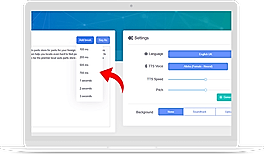Play Faster or Slower