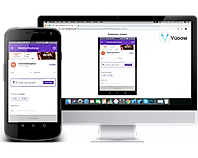 Vüoow screenshot