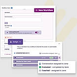 Workflow Tasks and Assign
