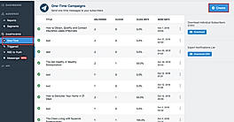 VWO Engage screenshot