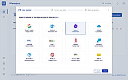 Warmbox screenshot