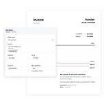 Watchwork : Invoice screenshot