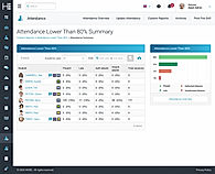 WCBS schoolALUMNI screenshot