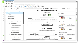 Wdata screenshot