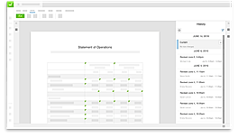 Wdata screenshot