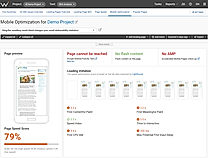 WebCEO’s Mobile Optimization