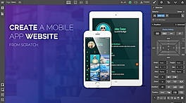 Webflow screenshot: In the Designer