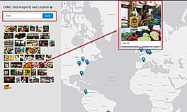 Identify the exact location