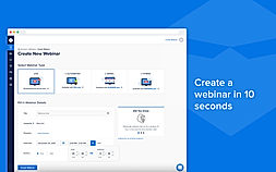 Live Webinar screenshot