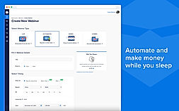 Automated Webinars screenshot