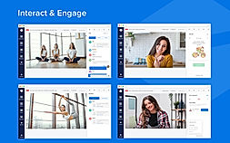 Interact and Engage screenshot