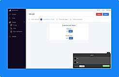 Survey and Polls screenshot