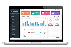 Web-School ERP screenshot