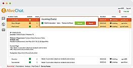 WebsiteAlive screenshot