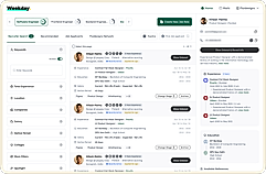 Weekday - Recruiter Search