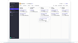 Pipeline screenshot