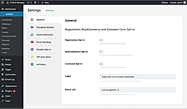 WordPress Integration