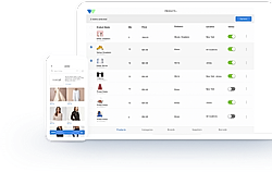 Wemu : Dashboard screenshot