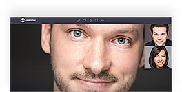 Wepow : Interview screenshot